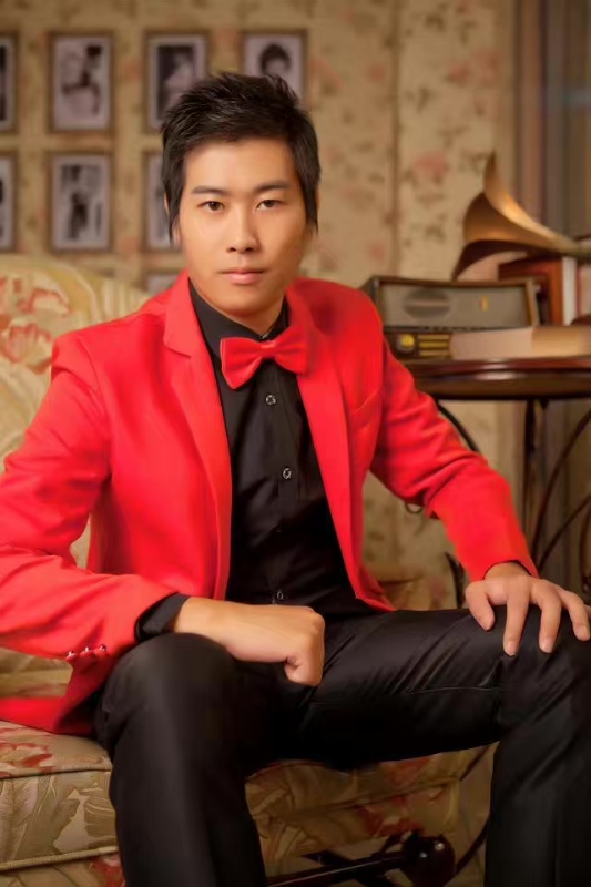 神一样的男人的第一张照片--马尾蓝颜知己交友网