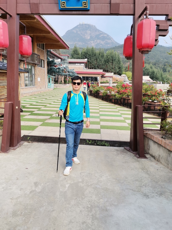 大举的第四张照片--马尾蓝颜知己交友网