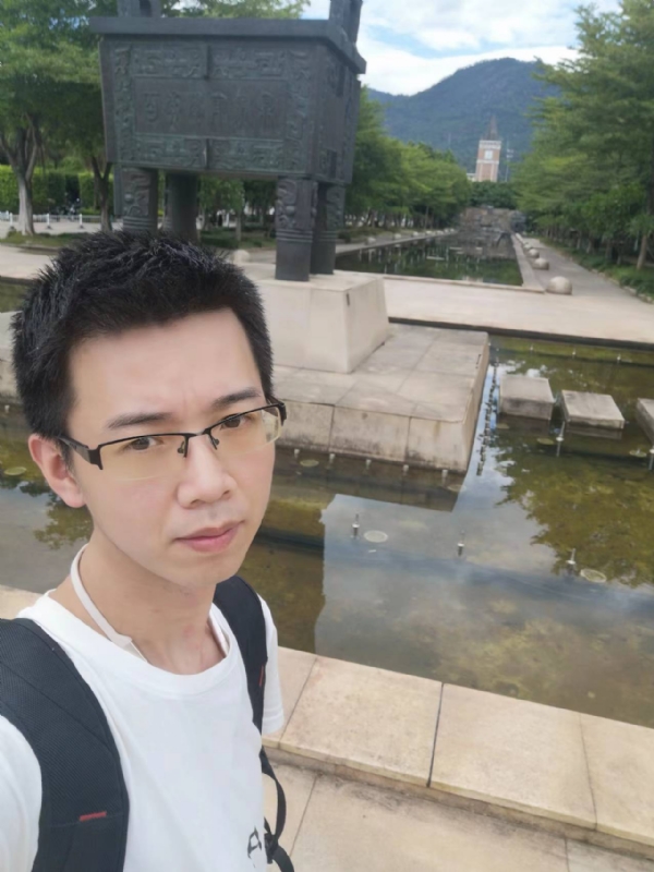 云杰的第二张照片--马尾蓝颜知己交友网