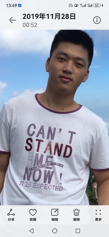 小牛仔的第一张照片--马尾蓝颜知己交友网